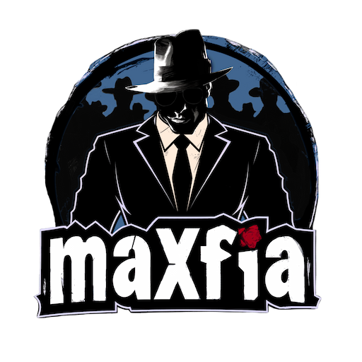 Logo de la maxfia